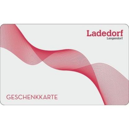 Image de Carte cadeau Ladedorf avec montant CHF 100.–
